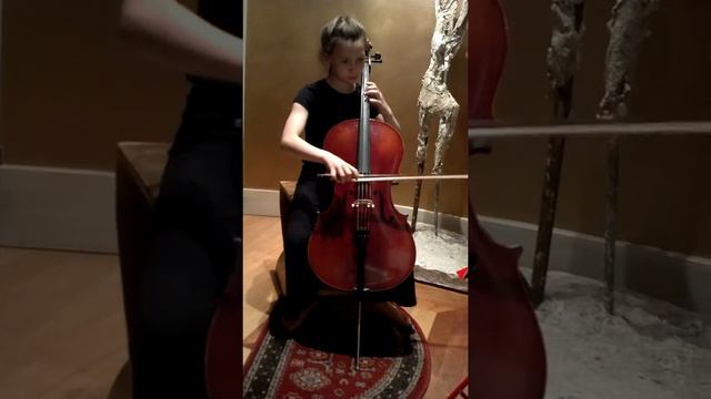 Vivaldi Sonata in E minor, 2nd movement смотреть онлайн