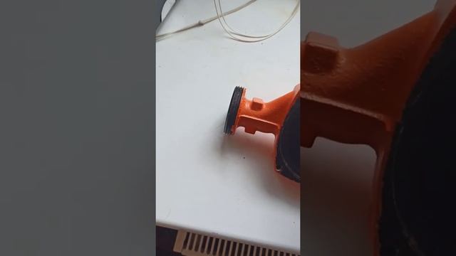 Замена насоса, на котле Electrolux Basic X 24 смотреть онлайн