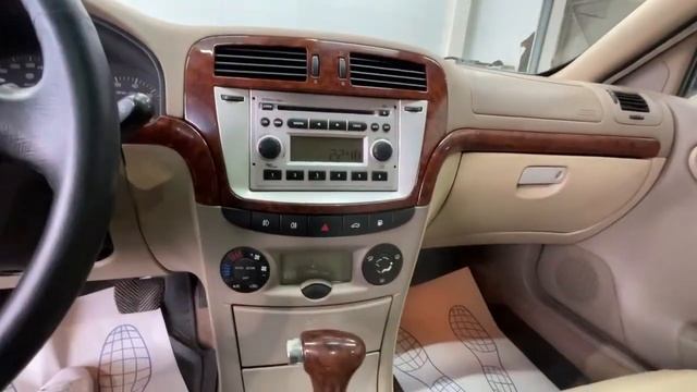 Brilliance M1 (BS6) '2007 смотреть онлайн