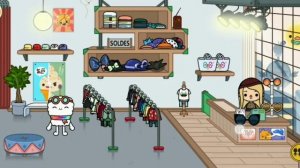 Туториал как сделать крампетов ??