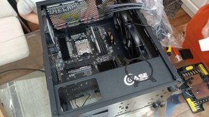 Сборка ПК на Ryzen 7 7700 and RTX 3090