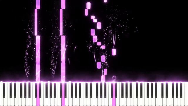 Undertale: "Phase 2" (Megalo Strike Back) - Extended - PIano Tutorial смотреть онлайн