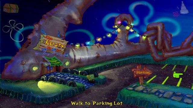 SpongeBob SquarePants: Employee of the Month: Jak & Lev - Part 5 смотреть онлайн