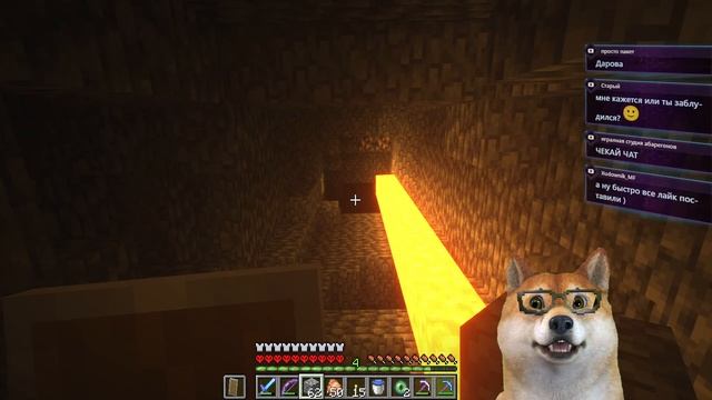 Minecraft Хардкор ➤ Прохождение c Модераторами 5. Шейдеры Seus смотреть онлайн