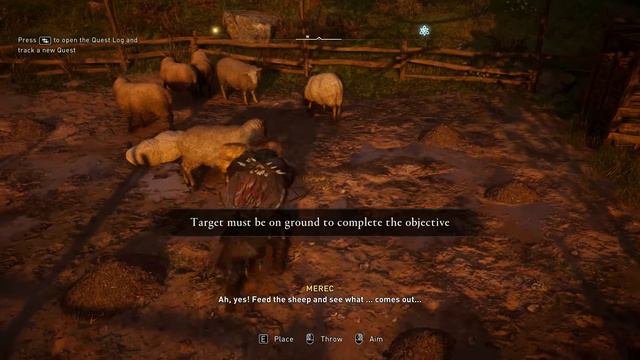 Mystery: Lamb Swallowed Brooch | Sciropescire | Assassin's Creed Valhalla смотреть онлайн