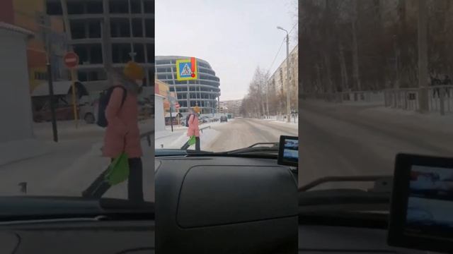 Как правильно выбрать место для остановки /стоянки на экзамене. Часть 1 смотреть онлайн