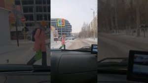 Как правильно выбрать место для остановки /стоянки на экзамене. Часть 1