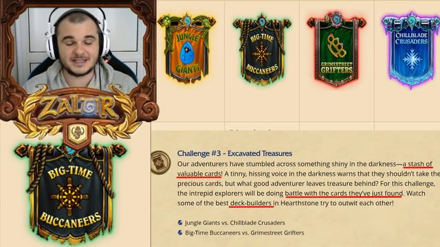 НОВЫЙ АДДОН HEARTHSTONE ТОЧНО ПРО ПИРАТОВ! ЖИРНЕЙШИЙ НАМЕК ОТ BLIZZARD! смотреть онлайн