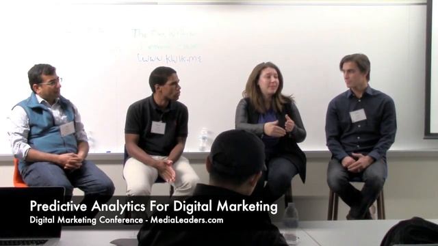 Predictive Analytics DGS8 смотреть онлайн