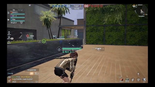 Training Match Sniper Gameplay | GARENA UNDAWN INDONESIA смотреть онлайн