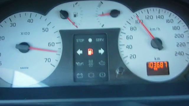 renault megane 1,6 rxi смотреть онлайн