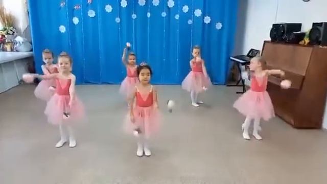 Танец розочек смотреть онлайн