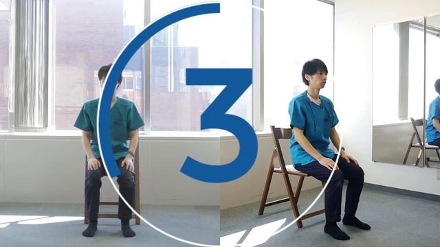 【チェアエクササイズ】リウマチでもできるHIIT【高負荷インターバルトレーニング】 смотреть онлайн