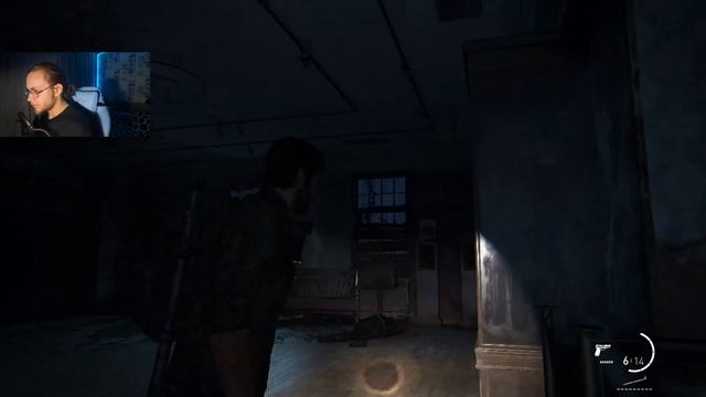 Прохождение THE LAST OF US "ГАЛЕРЕЯ" №7 смотреть онлайн