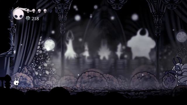 Hollow Knight: White Defender Boss Fight смотреть онлайн