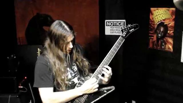 Epiphone - Marcus Henderson - Zen And The Art of Shredding 4 смотреть онлайн