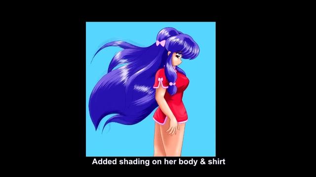 Animating Shampoo's Hair - An Overview of the Process смотреть онлайн