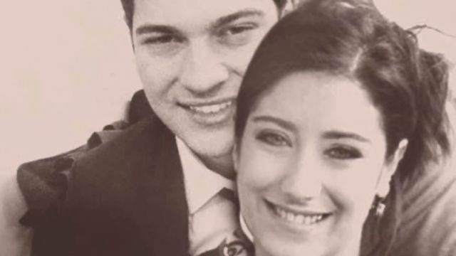 Why did Çağatay Ulusoy go to Hazal Kaya's house? смотреть онлайн