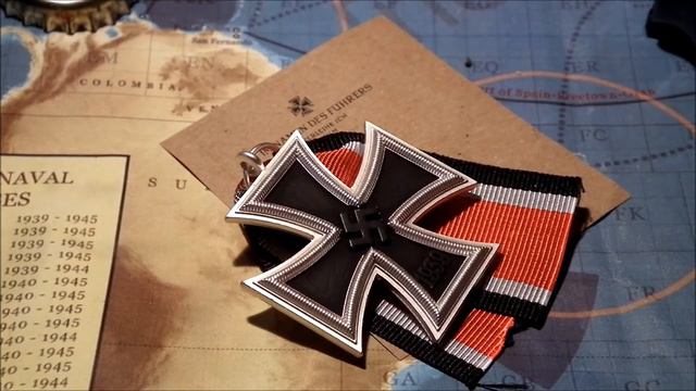 Iron Cross 2nd Class (Review Series) смотреть онлайн