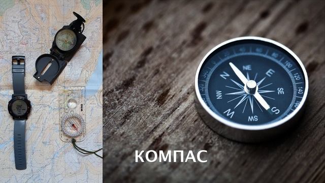 §6 "Ориентирование на местности", География 5 класс, Домогацких смотреть онлайн