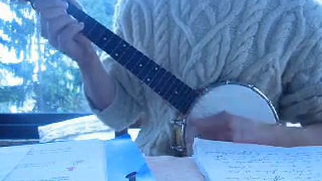 Impro blablascat and weymann 225 banjo uke смотреть онлайн