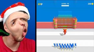 ЭВОЛЮЦИЯ ХАГГИ ВАГГИ в Poppy Playtime