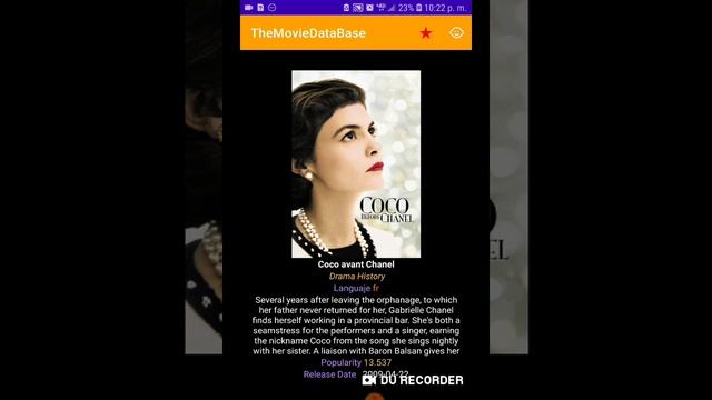 The Movie Database Kotlin смотреть онлайн
