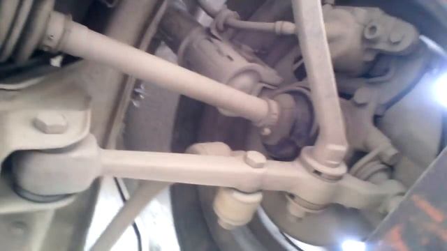 Стук в подвеске ВАЗ 2110. авто. смотреть онлайн