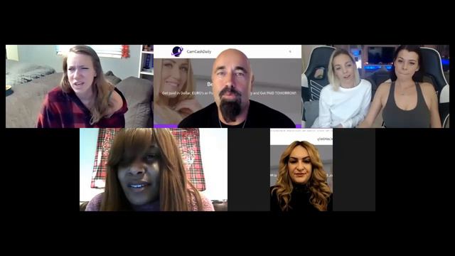 CamCashDaily Webinar: What are the best streaming times for cam shows, from cammodel expierence? смотреть онлайн
