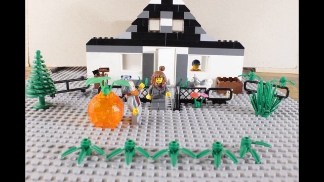 СКАЗКА ЛЕГО РЕПКА смотреть онлайн