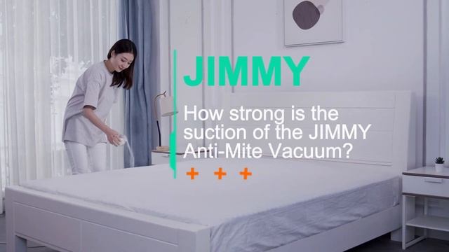 Why We Choose JIMMY Anti Mite Vacuum Cleaner #jimmy #vacuum смотреть онлайн