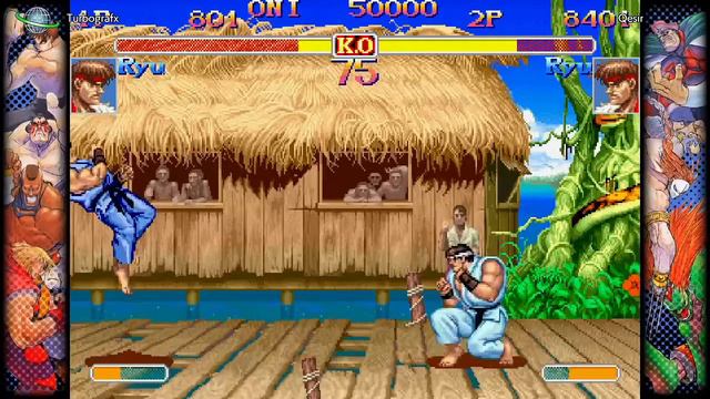 HYPER STREET FIGHTER 2 ONLINE BEST MOMENTS (CAPCOM FIGHTING COLLECTION) (NINTENDO SWITCH) #4 смотреть онлайн