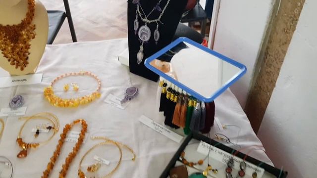 Выставка студии "Мастер и мастерица" в ДК Современник смотреть онлайн
