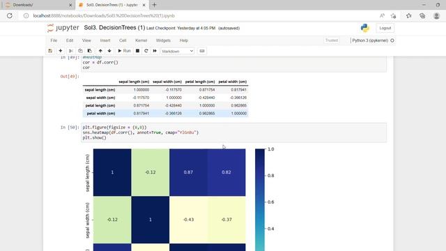 Python Data Science/Business Analytics Project: Decision Tree смотреть онлайн