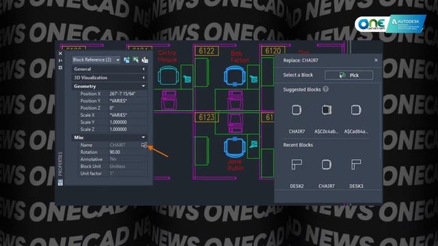 Lợi ích khi sử dụng Autocad 2024 so với Autocad 2019 | Onecad News #97 смотреть онлайн