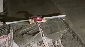 Виброрейка своими руками