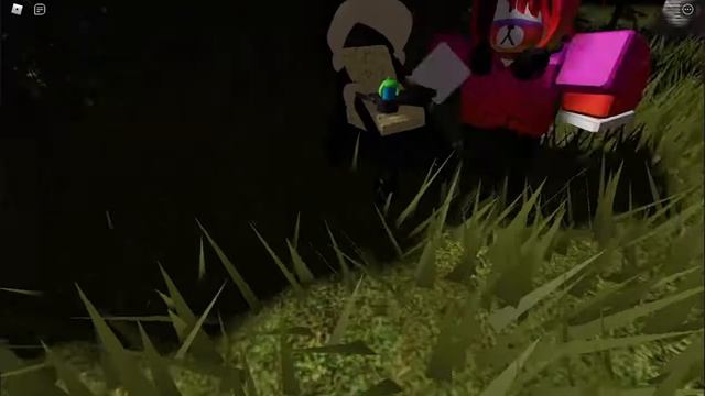 Ищем слендермена настоящего! |Roblox meme. смотреть онлайн