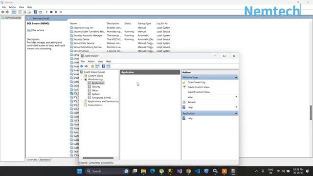 Fixing SQL Server Error 17051 | Troubleshooting Guide смотреть онлайн