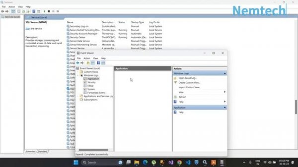 Fixing SQL Server Error 17051 | Troubleshooting Guide