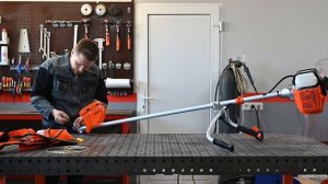 Бензиновый триммер PATRIOT PT555XT - скошу что угодно?