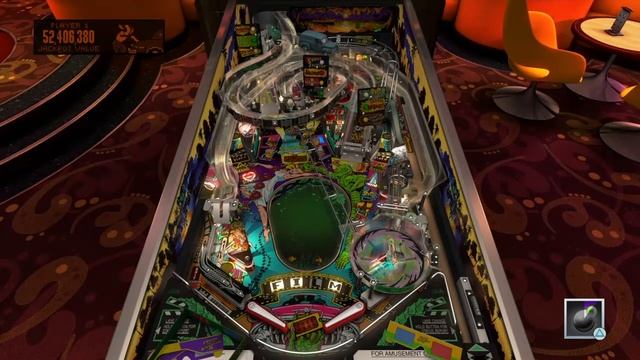 DAMSEL IN DISTRESS TROPHY - WILLIAMS PINBALL UNIVERSAL MONSTERS PACK CREATURE FROM THE BLACK LAGOON смотреть онлайн