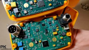 Разбираем оригинальный Garrett Ace 250 и копию