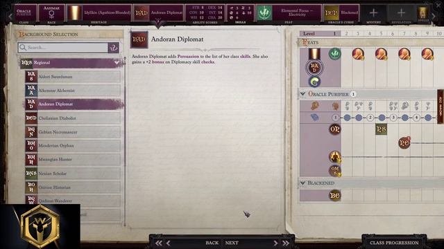 Pathfinder: WotR - Purifier Oracle Starting Build - Beginner's Guide [2021] [1080p HD] смотреть онлайн