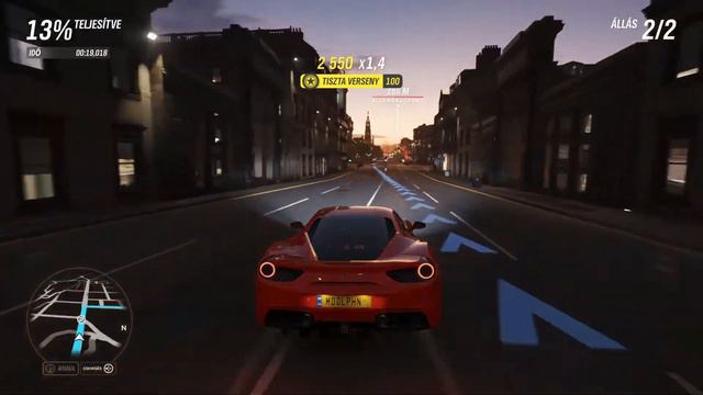 320 felett... Forza Horizon 4 SkyRex-el смотреть онлайн