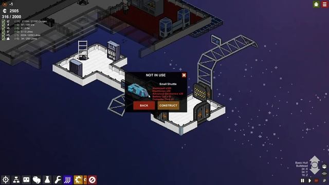 Revisiting Meeple Station Update 0.6.10 Alpha смотреть онлайн