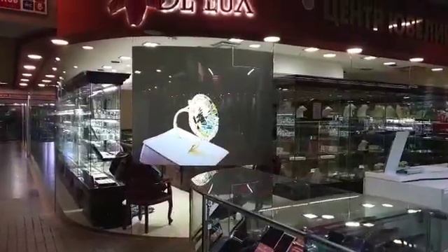 Пленка обратной проекции Diamond Black