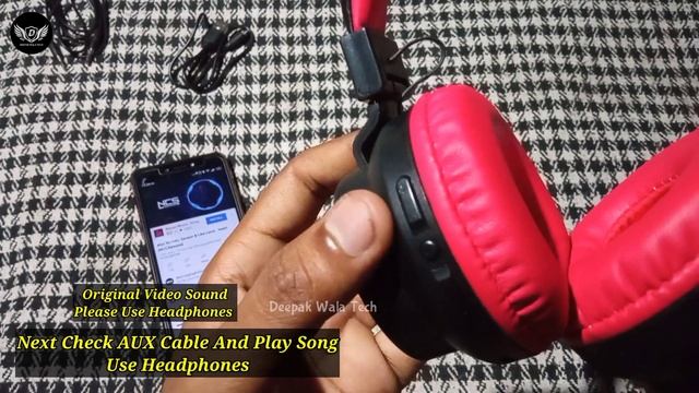 Zebronics Zeb Bang Headphone Review⚡|Zebronics Zeb Bang⚡| Zebronics⚡ | Deepak Wala Tech | смотреть онлайн