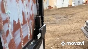 Накладной замок Барьер 3р