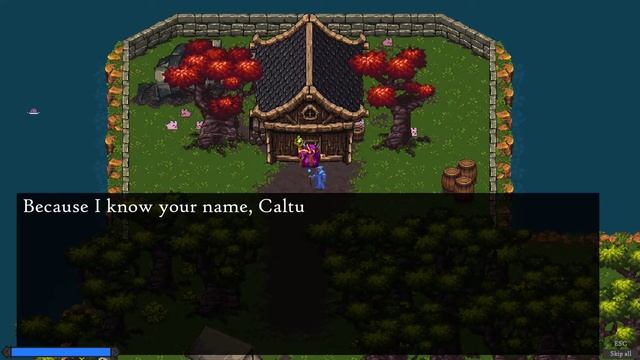 INDIE INTRODUCTION: Calturin Review смотреть онлайн
