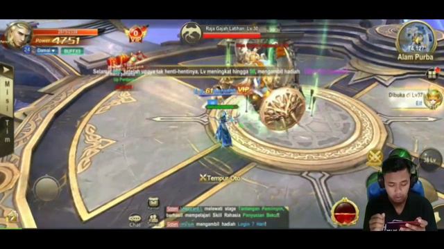 Harus Coba Sih Ini Game - Age of Chaos: Legends (Android) смотреть онлайн